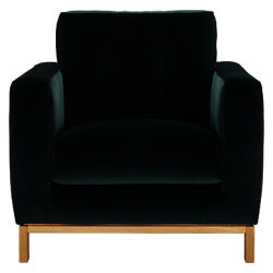 Furia Odyssey Armchair Marco Emerald Green